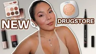 Thumbnail: NEW Affordable Makeup Tutorial 💄 Full Face  Review