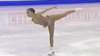 Thumbnail: Michelle Kwan - 2003 Worlds (The Feeling Begins) ESPN