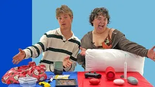 Thumbnail: 10 Things Ryan Micho & Grace Reiter Can't Live Without