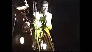 Thumbnail: TIN MACHINE ~ A BIG HURT ~ LIVE 91  A Hard Rocking Blast...