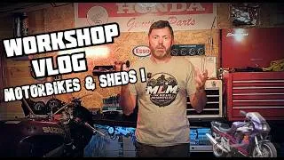 Thumbnail: WORKSHOP BIKES !!!!!! UPDATES.....WHATS HAPPENING ?