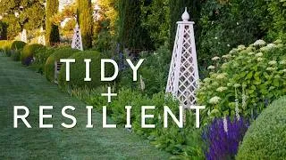 Thumbnail: An eco-friendly garden that looks like a classic, traditional garden