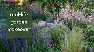 Thumbnail: Narrow garden magic - how a garden designer transforms their own garden