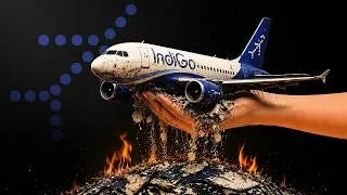 Thumbnail: Why India's Largest Airline Almost Broke Itself | Business Case Study
