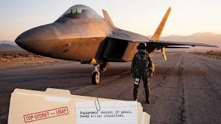 Thumbnail: Why the F-22 Raptor Has Never Lost a Dogfight in 20 Years