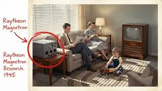 Thumbnail: Why the Cold War Built the Tools in Your Home