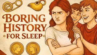 Thumbnail: Ancient Rome Had These Strange Laws — For Good Reasons/#sleeplesshistorian