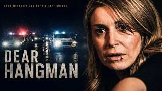Thumbnail: Dear Hangman FULL MOVIE | Thriller Movies | Ben Manning | The Midnight Screening