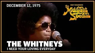 Thumbnail: I Need Your Loving Everyday - The Whitneys | The Midnight Special