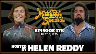 Thumbnail: Ep 178 - The Midnight Special Episode | July 16, 1976
