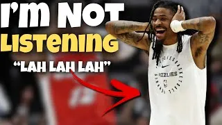 Thumbnail: American Basketball has a JA PROBLEM!