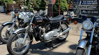 Thumbnail: 1971 Norton Commando Revival! Solving a Long Standing Running Issue and Taking It for a Ride