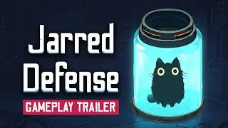 Thumbnail: Jarred Defense - Gameplay Trailer - A Maze Building Tower Defense Game