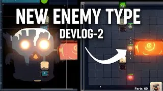 Thumbnail: New Enemy That Defeats Boring Mazes! - My Dream Tower Defense Game | Jarred Defense Devlog 2