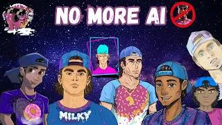 Thumbnail: I Let My Subscribers Replace My AI Avatar (vote)