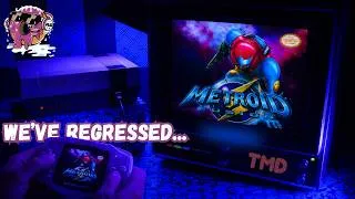 Thumbnail: I Played METROID FUSION (GBA) and It Changed Me