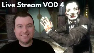 Thumbnail: This Artist Has Gone Too Far... | Bioshock Remastered Twitch VOD 4