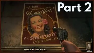 Thumbnail: This Surgeon Has Lost His Mind - BioShock Remastered (2)