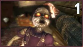 Thumbnail: Revisiting Rapture in BioShock Remastered