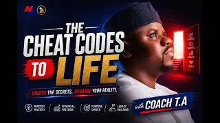 Thumbnail: THE CHEAT CODES TO LIFE