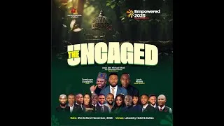 Thumbnail: Babatunde Ogundare reveals how to uncaged and break free from the limiting beliefs in YOUR OWN MIND