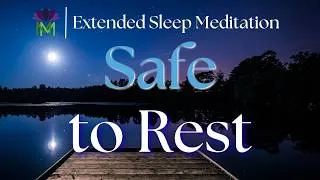 Thumbnail: Somatic Sleep Meditation for a Restless Mind | Deep Rest for Your Body | Mindful Movement