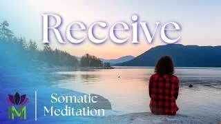 Thumbnail: Nervous System Reset Meditation | Safe Enough to Be Open and Held | Mindful Movement