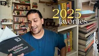 Thumbnail: a long overdue ramble about my favorite books from 2025...