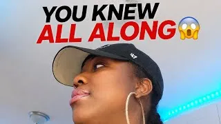 Thumbnail: You Knew ALL ALONG...👀💯
