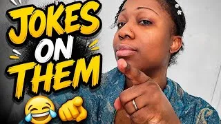 Thumbnail: They Were Laughing At You...NOT ANYMORE! 💯👀😂
