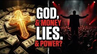 Thumbnail: The Dark Truth Behind Megachurches Fake Miracles Exposed