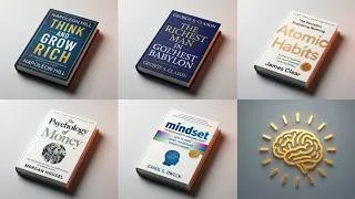 Thumbnail: These 5 Books Changed My Entire Life in 2026