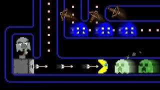 Thumbnail: Pac-Man's MINECRAFT Maze Mayhem (TMB Animation)