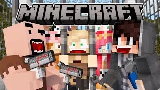 Thumbnail: If BOYS Ruled Minecraft (Minecraft Animation)