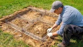 Thumbnail: Man Builds INCREDIBLE MINI STONE HOUSE with Mini Rocks