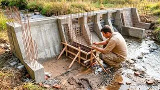 Thumbnail: Man Builds INCREDIBLE MINI DAM on a Remote River