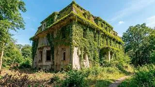 Thumbnail: Men Clean 50 MILLION DOLLAR VILLA Abandoned For 20 Years