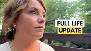 Thumbnail: Full Life Update and Q+A: Dating, Sadness, Motivation and more!