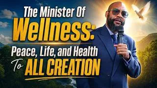 Thumbnail: Peace, Life, and Health To ALL Without The Sacrifice Of ANY!! (SABBATH DAY SERMON, 8.1.2026)