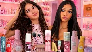 Thumbnail: OUR BACK TO SCHOOL MAKEUP & SKINCARE ROUTINE 💗✨