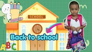 Thumbnail: 🎒 Back to School Fun 😂 | Excitement next level 🥳