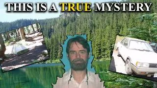 Thumbnail: This Man Just Melted Into The Wilderness - Robert Bissell (UNSOLVED)