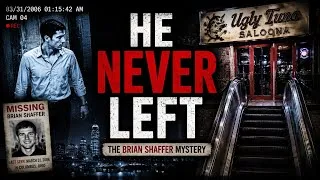 Thumbnail: He Walked Into a Bar... Then Vanished Forever