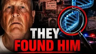 Thumbnail: He Escaped Justice for 40 Years... Until DNA Exposed Him
