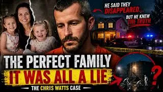 Thumbnail: He Cried on Camera... But He Was the One Who Killed Them | The Chris Watts Case