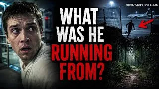 Thumbnail: He Ran Out of an Airport... Then Vanished Forever