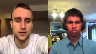 Thumbnail: Interview with Shivam Gandhi
