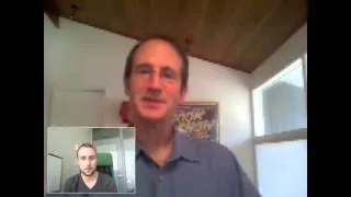 Thumbnail: Interview with Jonathan Haber on his 12-Month Education Project