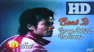 Thumbnail: Beat It Unseen Behind The Scenes 1982 Michael Jackson's Thriller BTS Remastered & High Quality (HQ)