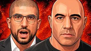 Thumbnail: Why joe rogan HATES ariel helwani